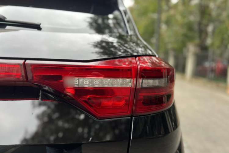 Used WM Motor EX5 2018 EX5 400 Lite Exploration Edition Exterior 3