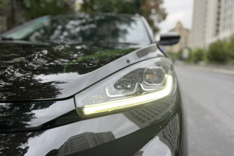 Used WM Motor EX5 2018 EX5 400 Lite Exploration Edition Exterior 6