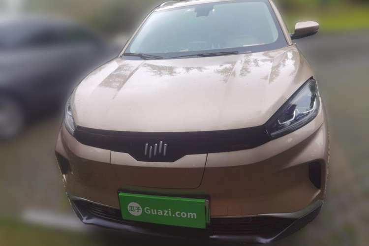 Used WM Motor EX5 2018 EX5 400 Lite Exploration Edition Front