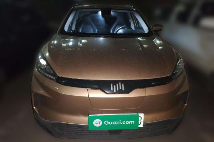 Used WM Motor EX5 2018 EX5 400 Lite Exploration Edition Front