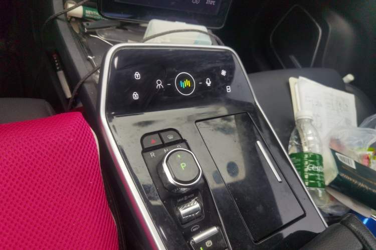 Used WM Motor EX5 2018 EX5 400 Lite Exploration Edition Gear Lever