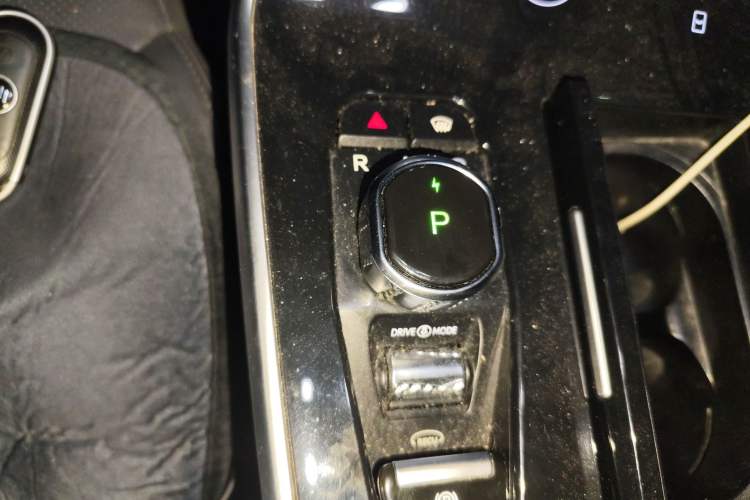 Used WM Motor EX5 2018 EX5 400 Lite Exploration Edition Gear Lever