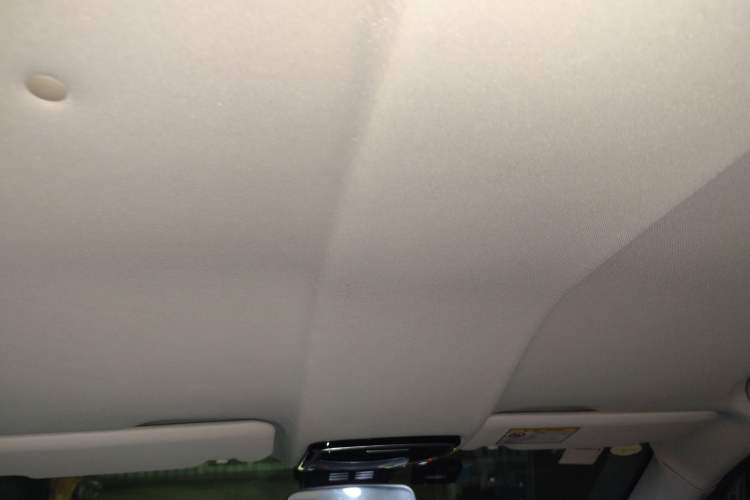 Used WM Motor EX5 2018 EX5 400 Lite Exploration Edition Headliner