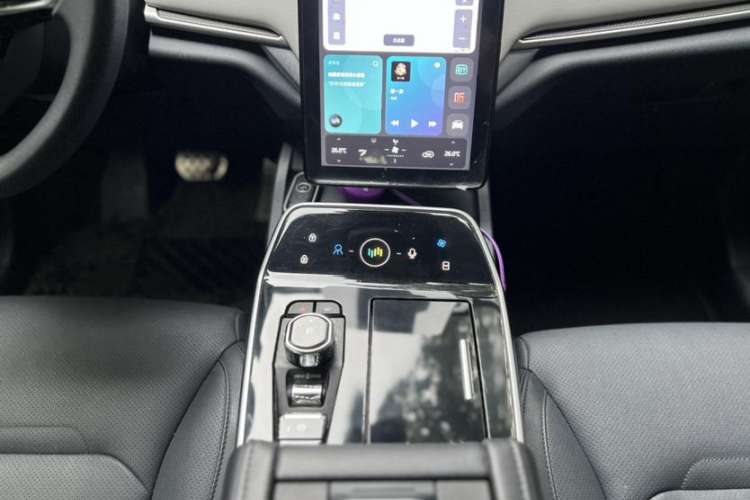 Used WM Motor EX5 2018 EX5 400 Lite Exploration Edition Interior 3