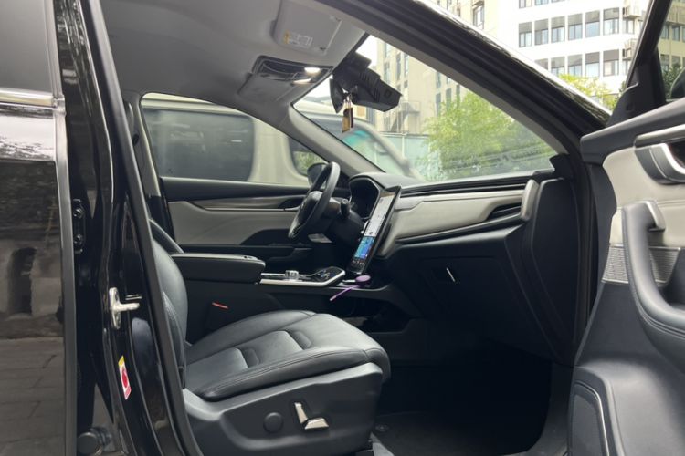 Used WM Motor EX5 2018 EX5 400 Lite Exploration Edition Interior 4