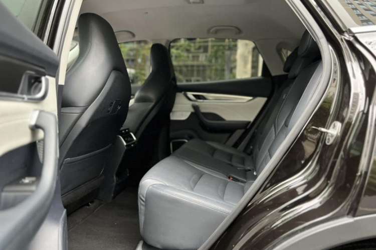 Used WM Motor EX5 2018 EX5 400 Lite Exploration Edition Interior 7
