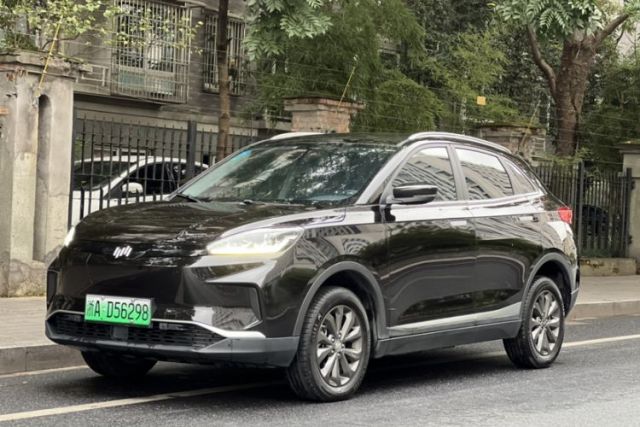 Used WM Motor EX5 2018 EX5 400 Lite Exploration Edition