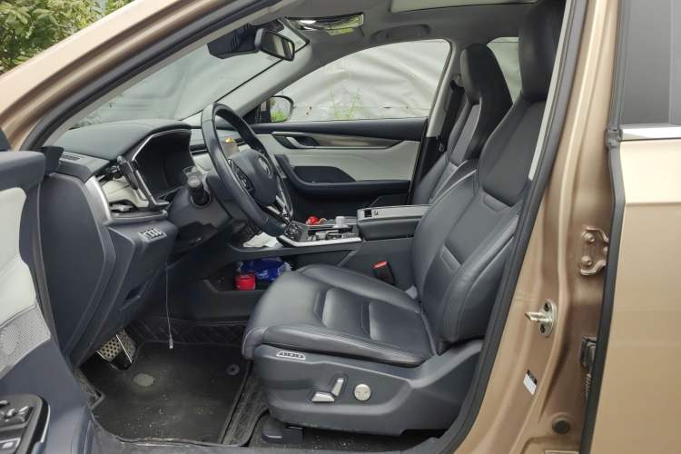 Used WM Motor EX5 2018 EX5 400 Extra Innovation Edition Left Front Seat