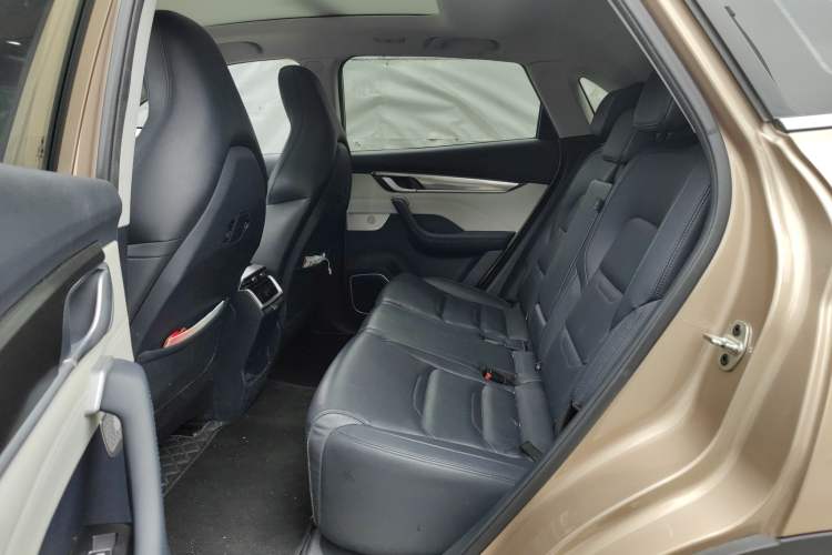 Used WM Motor EX5 2018 EX5 400 Extra Innovation Edition Left Rear Seat
