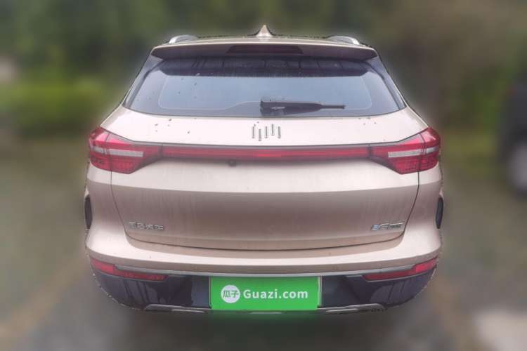 Used WM Motor EX5 2018 EX5 400 Lite Exploration Edition Rear