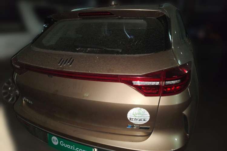 Used WM Motor EX5 2018 EX5 400 Lite Exploration Edition Rear