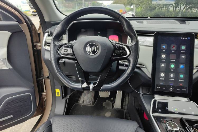 Used WM Motor EX5 2018 EX5 400 Extra Innovation Edition Steering Wheel