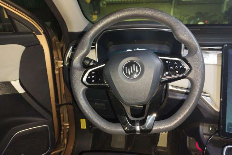 Used WM Motor EX5 2018 EX5 400 Lite Exploration Edition Steering Wheel
