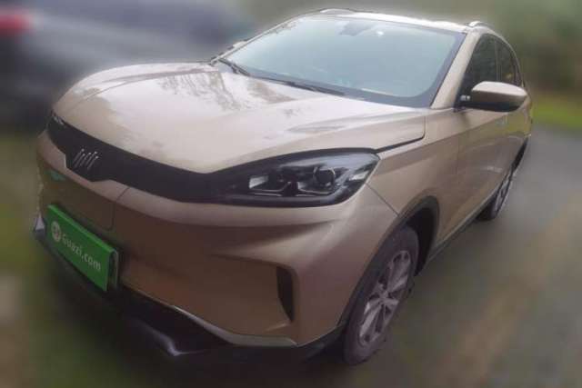 Used WM Motor EX5 2018 EX5 400 Lite Exploration Edition