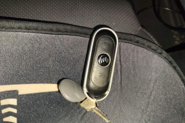 Used WM Motor EX5 2018 EX5 400 Lite Exploration Edition Vehicle Key