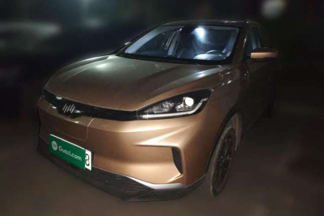 Used WM Motor EX5 2018 EX5 400 Lite Exploration Edition