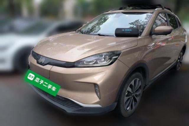 Used WM Motor EX5 2018 EX5 400 Extra Innovation Edition