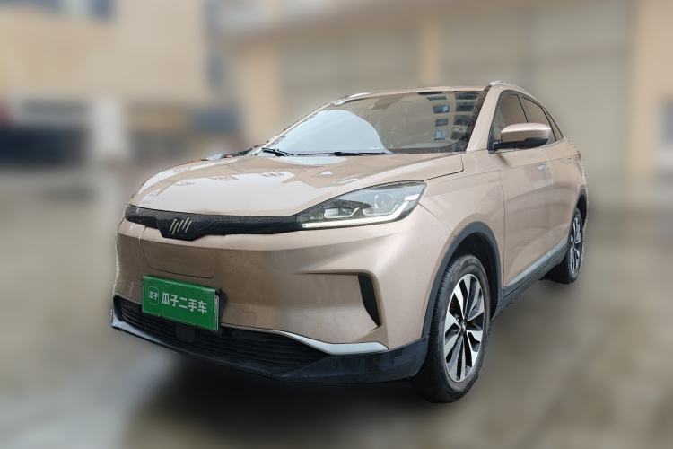 Used WM Motor EX5 2018 EX5 400 Lite Exploration Edition Guazi used car, China used car export, Used car for sale, Used  cars, Cheapest cars for sale