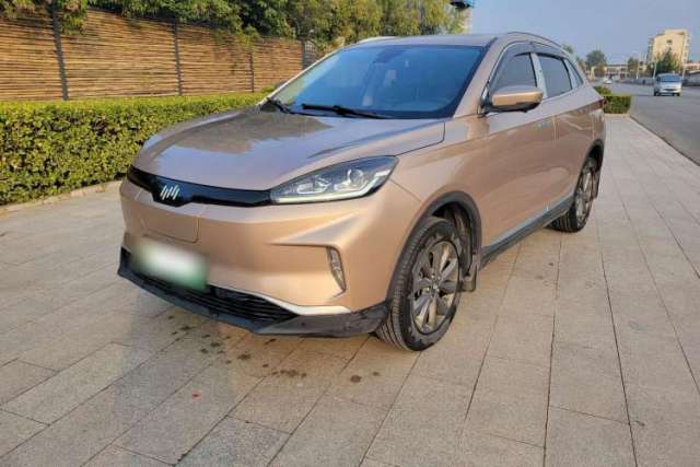 Used WM Motor EX5 2018 EX5 400 Extra Innovation Edition