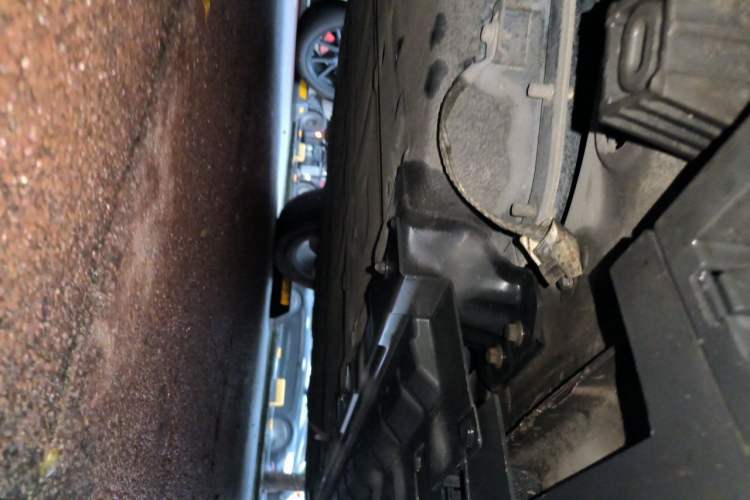 Used WM Motor EX5 2018 EX5 400 Extra Innovation Edition Chassis Front Left