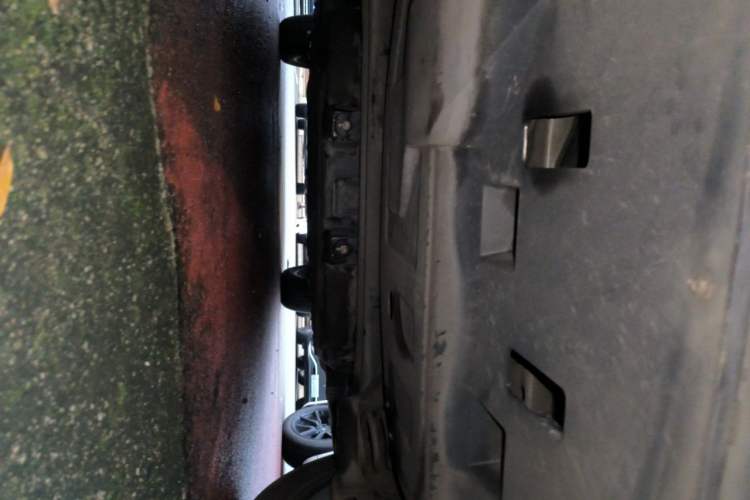 Used WM Motor EX5 2018 EX5 400 Extra Innovation Edition Chassis Rear
