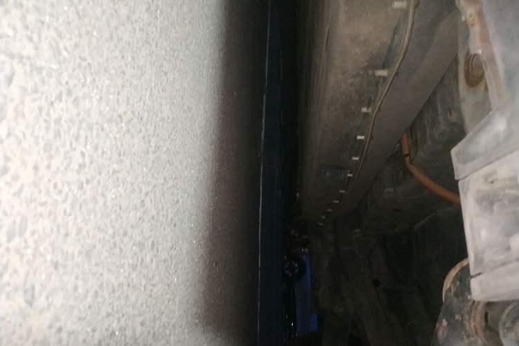 Used WM Motor EX5 2018 EX5 300 Extra Innovation Edition Chassis Rear Left