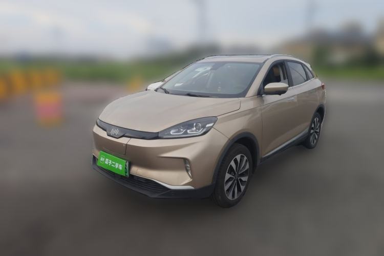 Gebrauchter WM Motor EX5 2018 EX5 400 Extra Innovation Edition Guazi used car, China used car export, Used car for sale, Used  cars, Cheapest cars for sale
