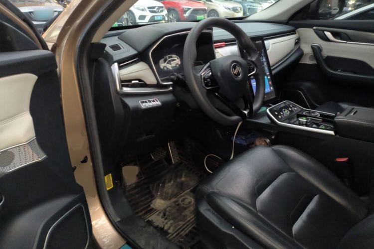Used WM Motor EX5 2018 EX5 400 Extra Innovation Edition Driver Seat