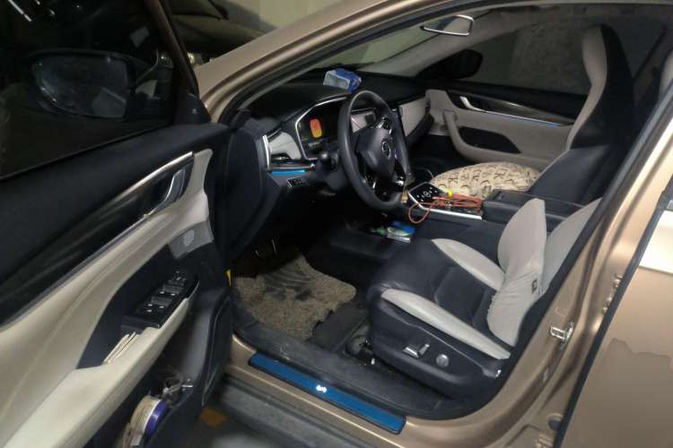 Used WM Motor EX5 2018 EX5 400 Extra Innovation Edition Driver Seat