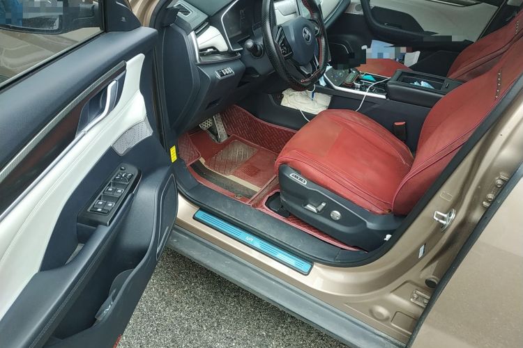 Used WM Motor EX5 2018 EX5 400 Extra Innovation Edition Driver Seat