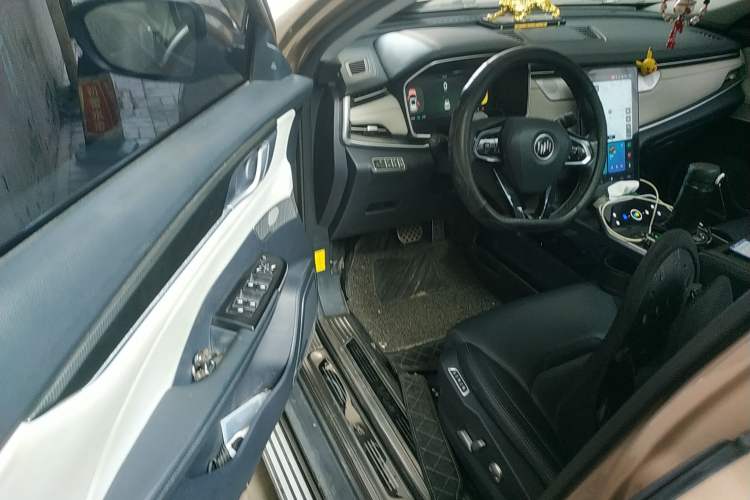 Used WM Motor EX5 2018 EX5 400 Extra Innovation Edition Driver Seat