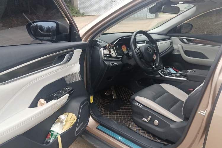 Used WM Motor EX5 2018 EX5 400 Extra Innovation Edition Driver Seat