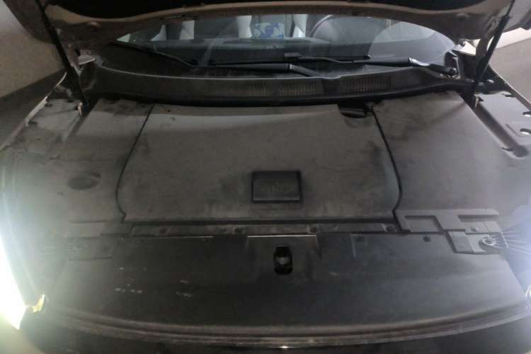 Used WM Motor EX5 2018 EX5 400 Extra Innovation Edition Engine Bay