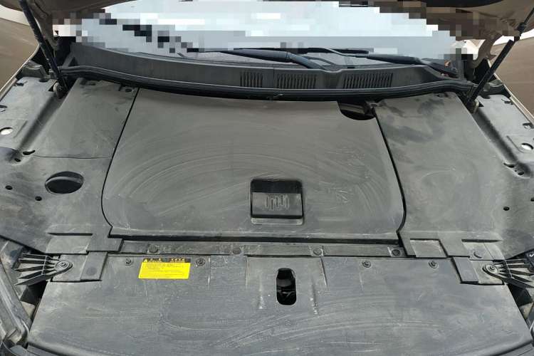 Used WM Motor EX5 2018 EX5 400 Extra Innovation Edition Engine Bay