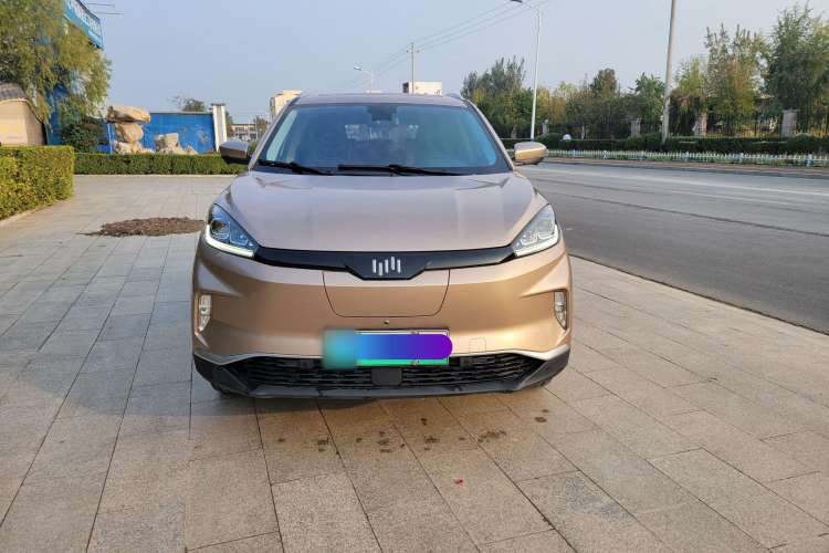 Used WM Motor EX5 2018 EX5 400 Extra Innovation Edition Exterior 1