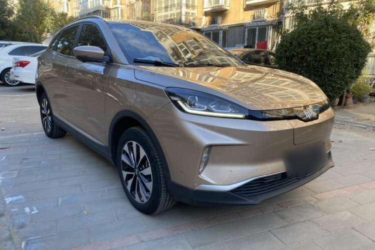 Used WM Motor EX5 2018 EX5 400 Extra Innovation Edition Exterior 10
