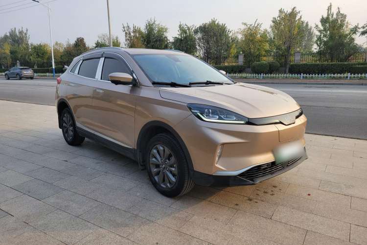 Used WM Motor EX5 2018 EX5 400 Extra Innovation Edition Exterior 2