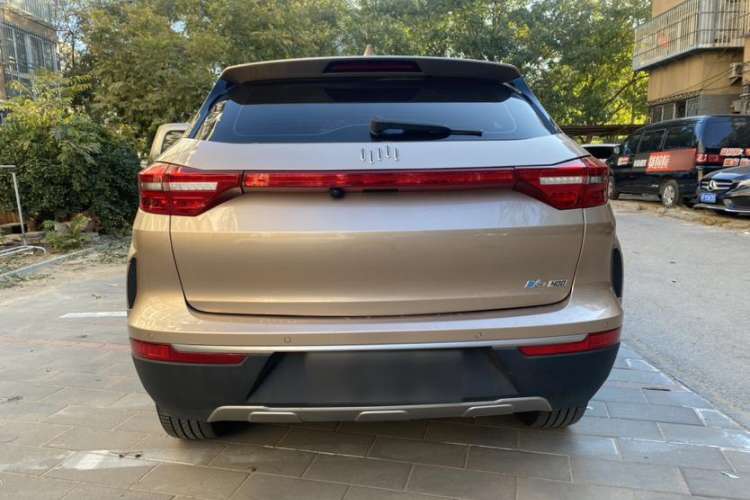 Used WM Motor EX5 2018 EX5 400 Extra Innovation Edition Exterior 2