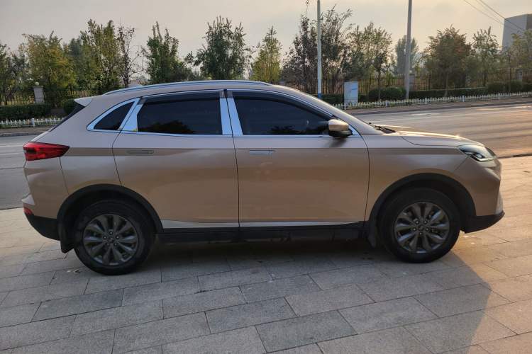 Used WM Motor EX5 2018 EX5 400 Extra Innovation Edition Exterior 3
