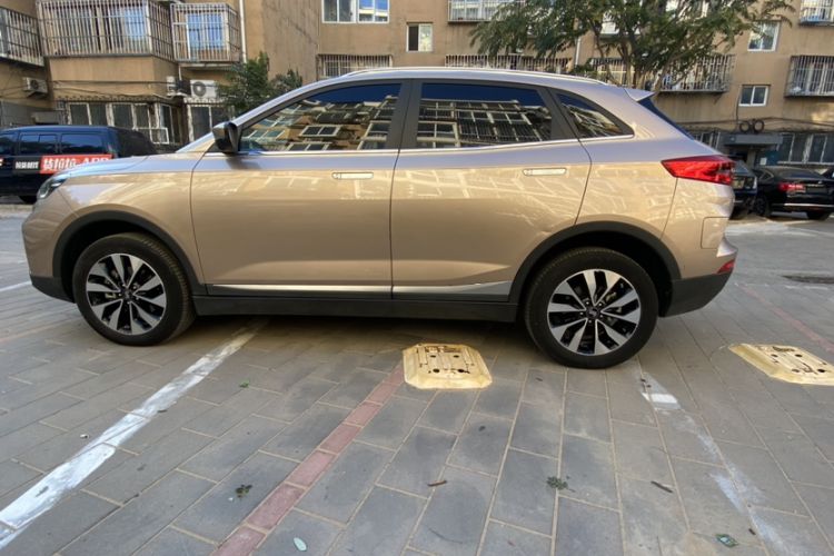 Used WM Motor EX5 2018 EX5 400 Extra Innovation Edition Exterior 3