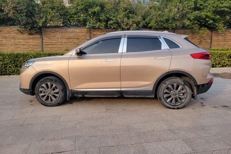 Used WM Motor EX5 2018 EX5 400 Extra Innovation Edition Exterior 4