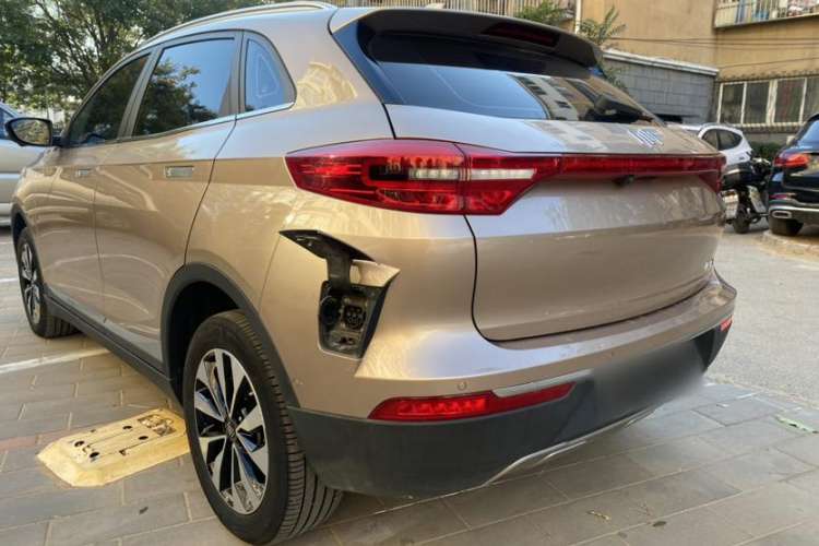Used WM Motor EX5 2018 EX5 400 Extra Innovation Edition Exterior 4