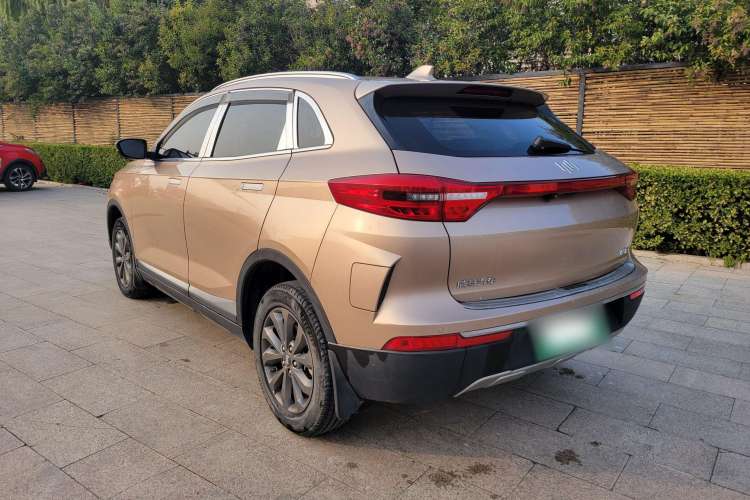 Used WM Motor EX5 2018 EX5 400 Extra Innovation Edition Exterior 5