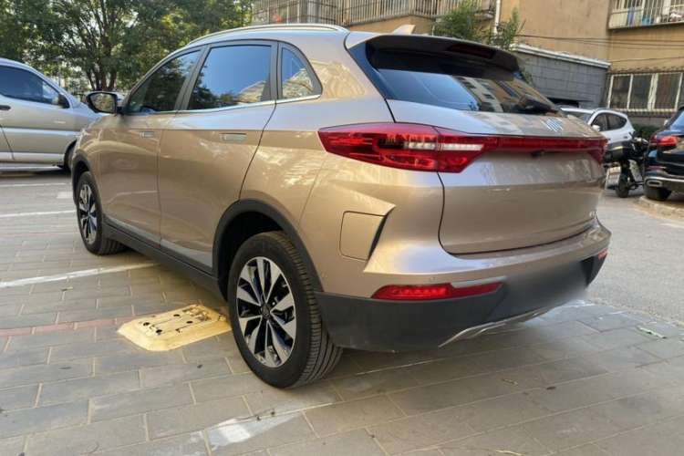 Used WM Motor EX5 2018 EX5 400 Extra Innovation Edition Exterior 5