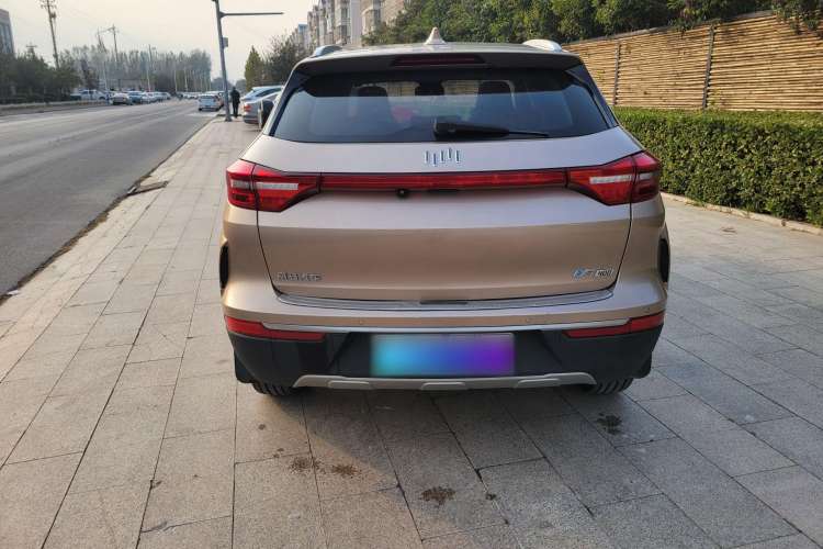 Used WM Motor EX5 2018 EX5 400 Extra Innovation Edition Exterior 6