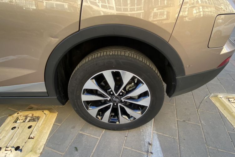 Used WM Motor EX5 2018 EX5 400 Extra Innovation Edition Exterior 6