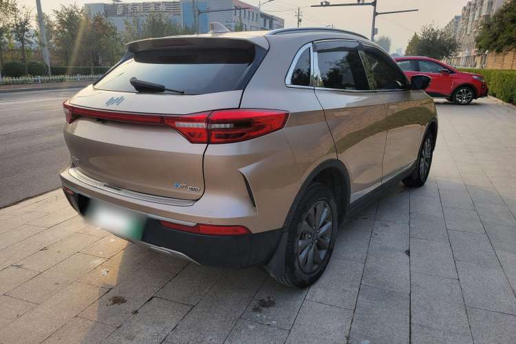 Used WM Motor EX5 2018 EX5 400 Extra Innovation Edition Exterior 7