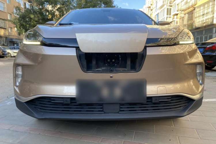 Used WM Motor EX5 2018 EX5 400 Extra Innovation Edition Exterior 8