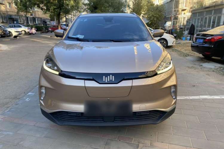 Used WM Motor EX5 2018 EX5 400 Extra Innovation Edition Exterior 9