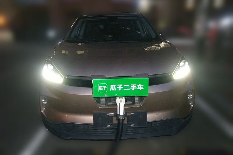 Used WM Motor EX5 2018 EX5 300 Extra Innovation Edition Front